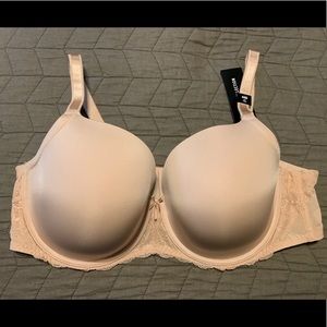 Torrid Sexy T-shirt Bra 44D
